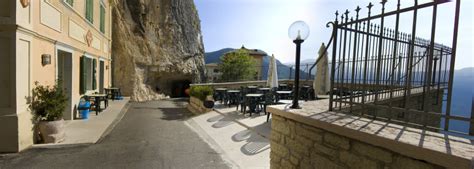 santuario madonna della corona dove mangiare - Bar Al Santuario .